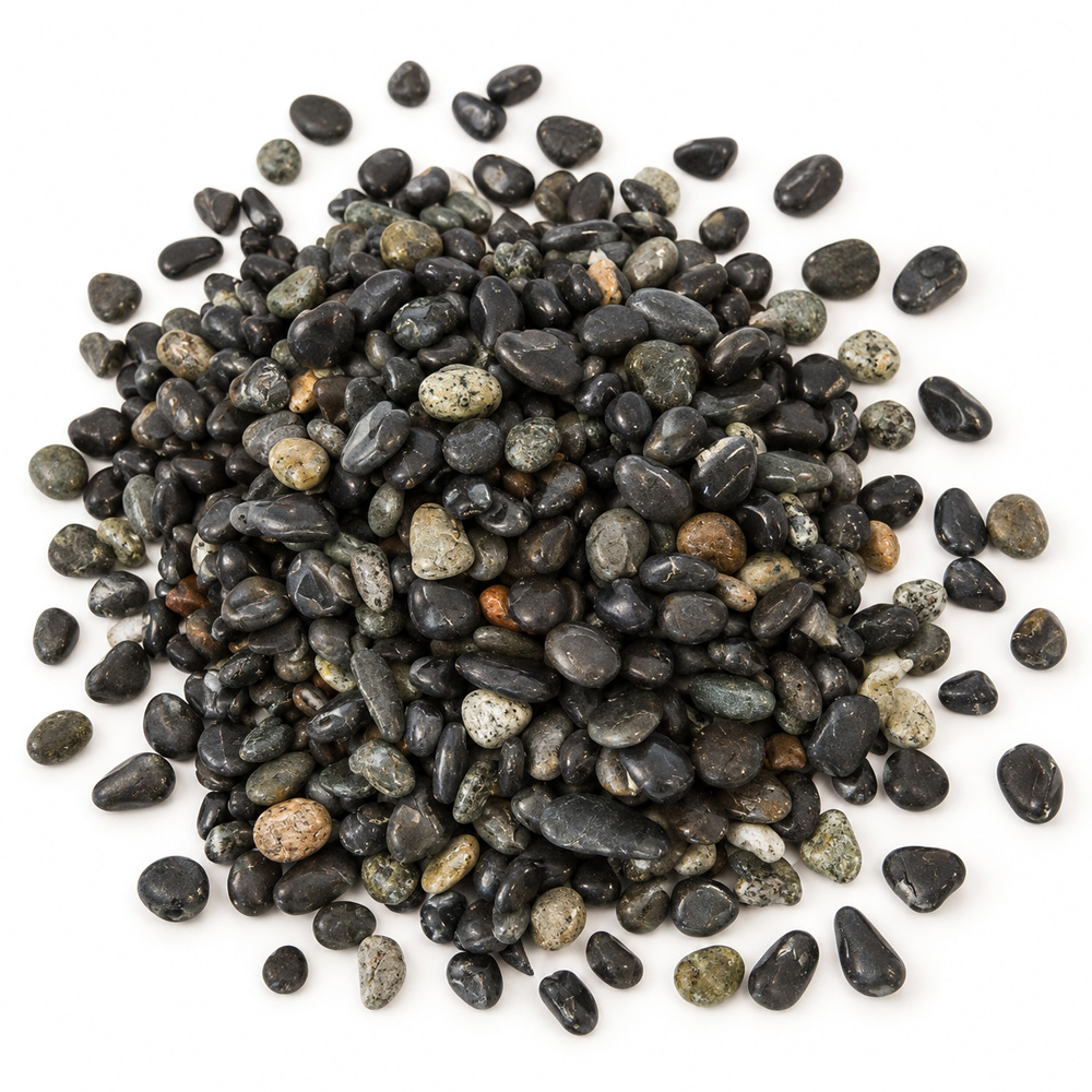 Terrascape Black River Pebbles 2
