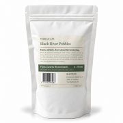 Terrascape Black River Pebbles Achterkant