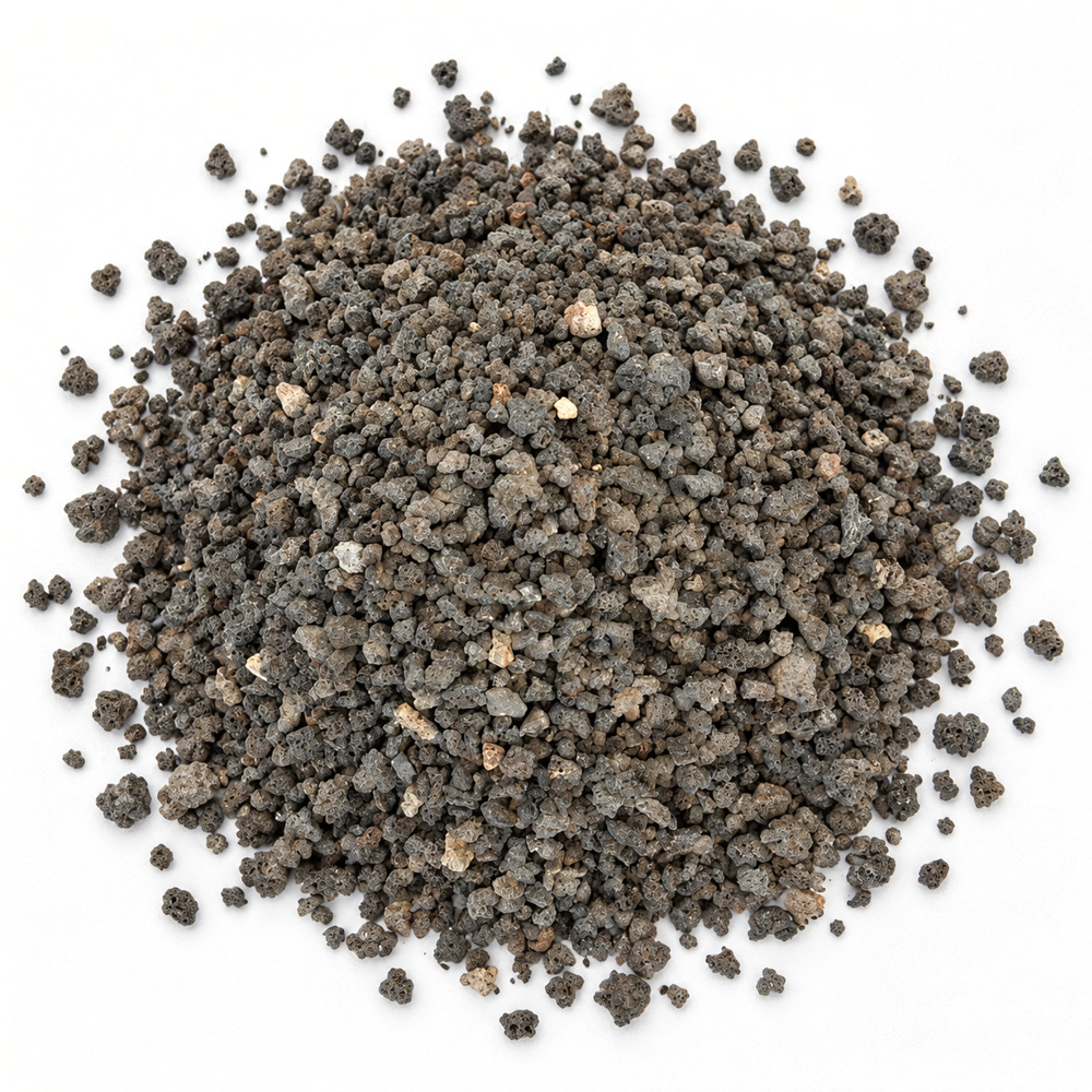 Terrascape Dark Lava Gravel 2