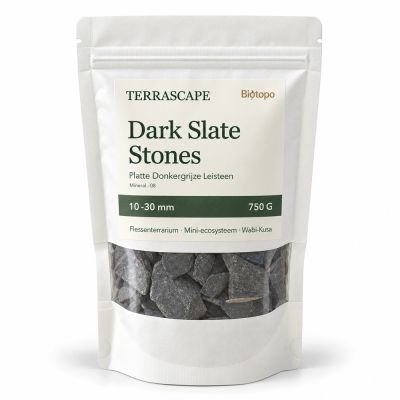 Terrascape Dark Slate Stones