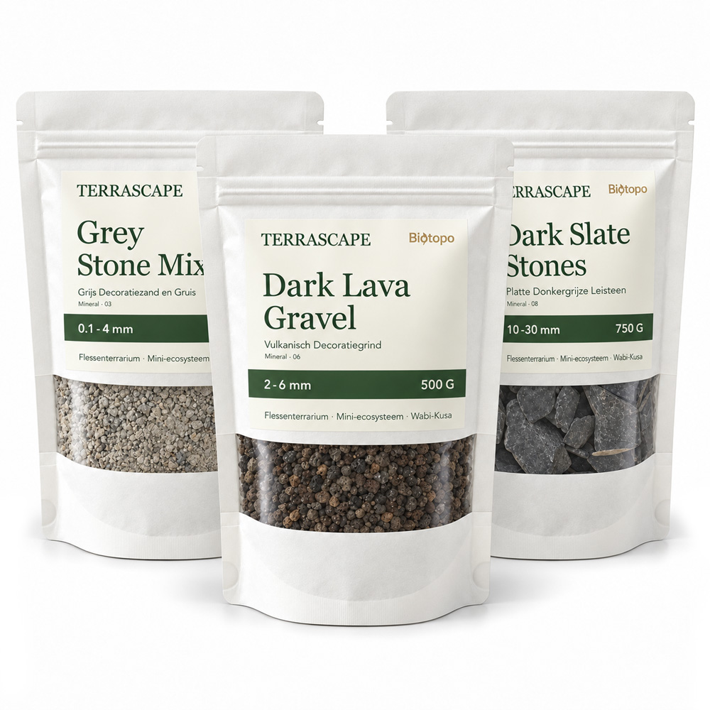 Terrascape Dark Volcanic Set