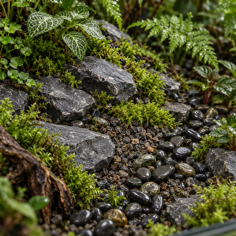 Terrascape Deep Jungle Contrast Set 2