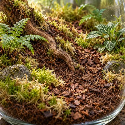 Terrascape Forest Floor Set