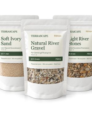 Terrascape Light Riverbank Set
