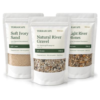 Terrascape Light Riverbank Set