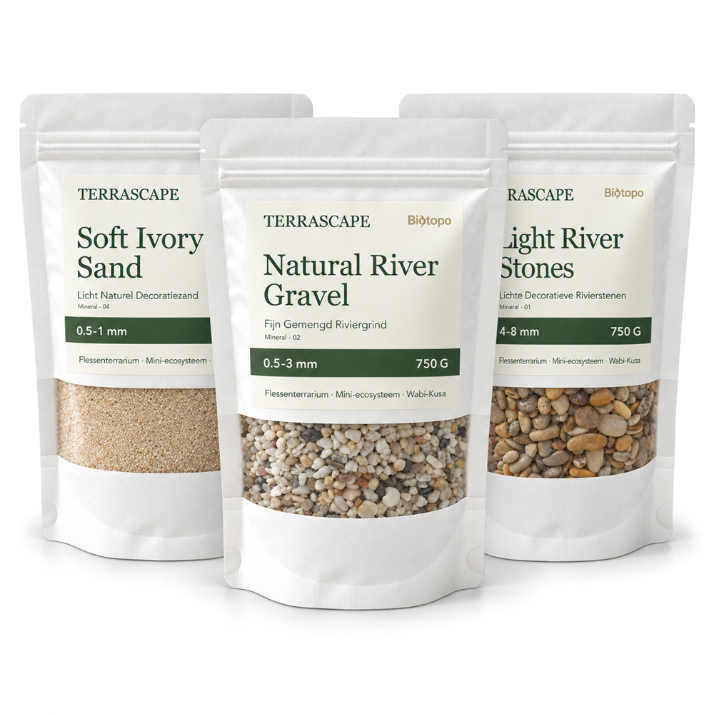 Terrascape Light Riverbank Set