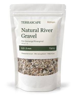Terrascape Natural River Gravel