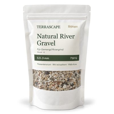 Terrascape Natural River Gravel