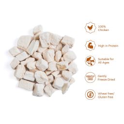 Thrive Cat Freeze Dried Treats Chicken 1
