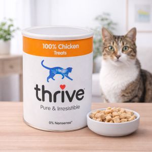 Thrive Cat Freeze Dried Treats Chicken
