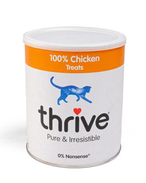 Thrive Cat Freeze Dried Treats Chicken
