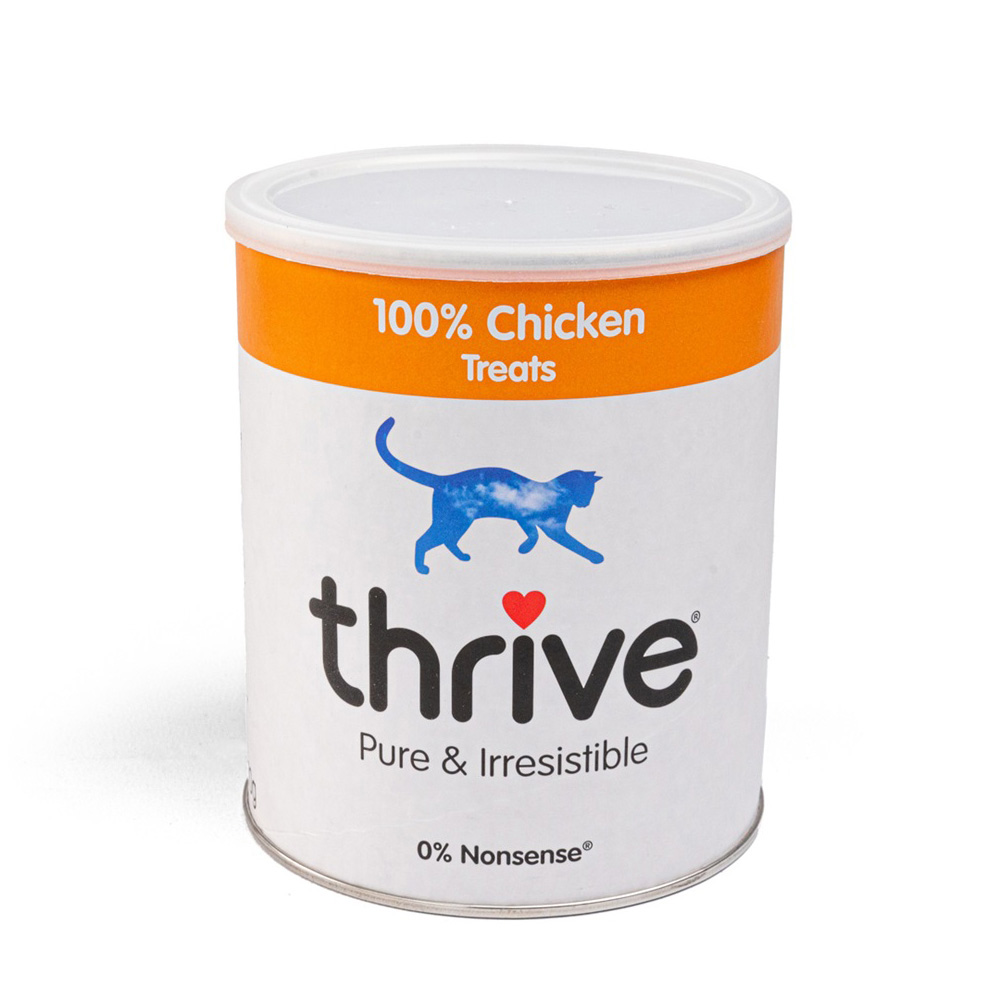 Thrive Cat Freeze Dried Treats Chicken