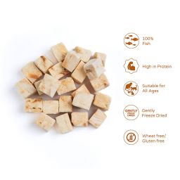 Thrive Cat Freeze Dried Treats Fish 1