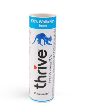 Thrive Cat Freeze Dried Treats Fish