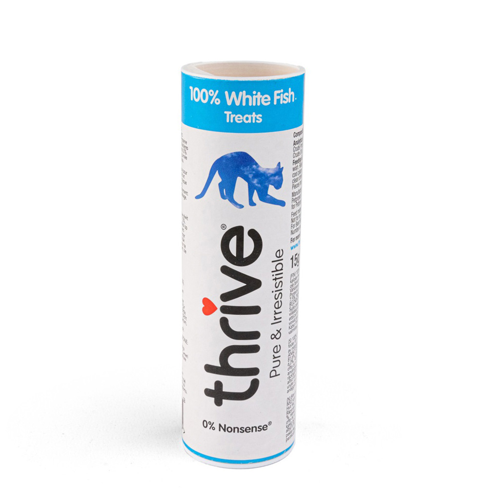 Thrive Cat Freeze Dried Treats Fish