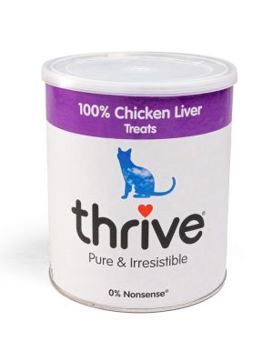 Thrive Cat Freeze Dried Treats Liver