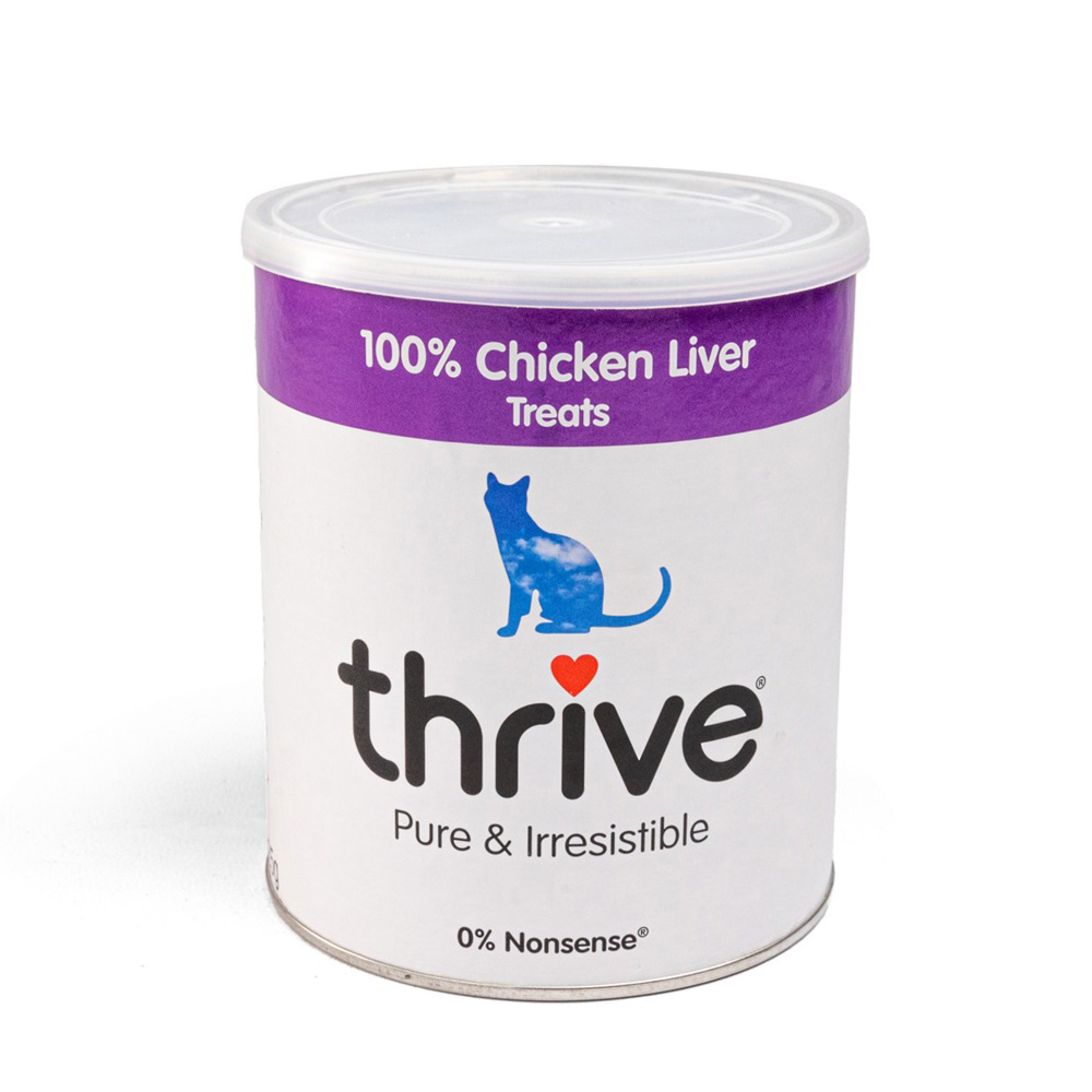 Thrive Cat Freeze Dried Treats Liver