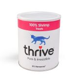 Thrive Cat Freeze Dried Treats Shrimp