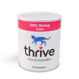 Thrive Cat Freeze Dried Treats Shrimp