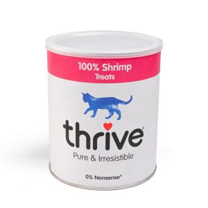 Thrive Cat Freeze Dried Treats Shrimp