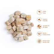Thrive Cat Freeze Dried Treats Tuna 1