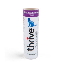 Thrive Freeze Dried Treats Liver