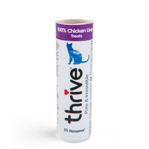 Thrive Freeze Dried Treats Liver