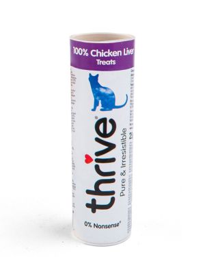 Thrive Freeze Dried Treats Liver