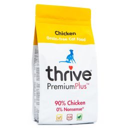 Thrive Dry Food for Cats Chicken 1,5 kg 01