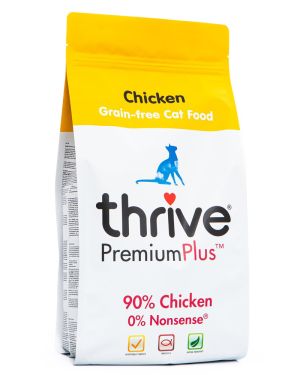 Thrive Dry Food for Cats Chicken