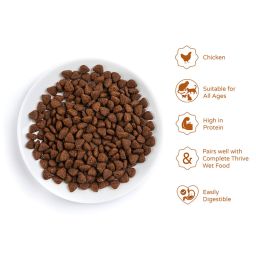 Thrive Dry Food for Cats Chicken 1,5 kg 02