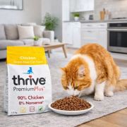 Thrive Dry Food for Cats Chicken 1,5 kg 03