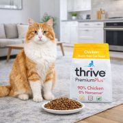 Thrive Dry Food for Cats Chicken 1,5 kg 04