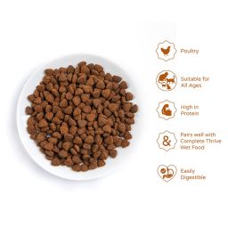 Thrive Dry Food for Cats Chicken and Turkey 02