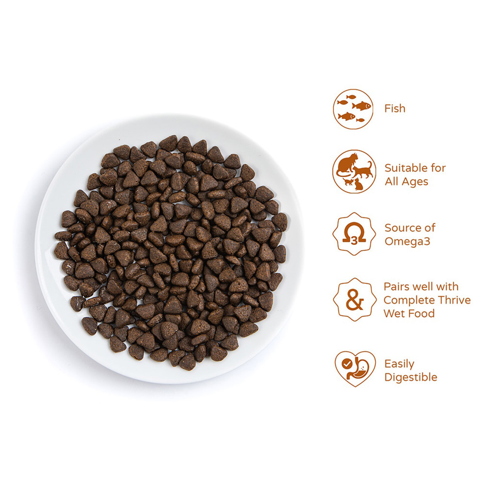 Thrive Dry Food for Cats Salmon and Herring 02