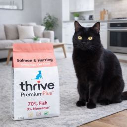Thrive Dry Food for Cats Salmon and Herring 03