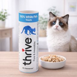 Thrive Freeze Dried Treats Fish 3