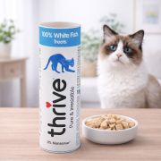 Thrive Freeze Dried Treats Fish 3