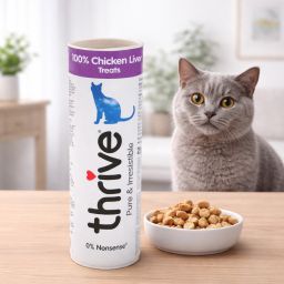 Thrive Freeze Dried Treats Liver 3