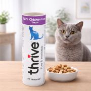 Thrive Freeze Dried Treats Liver 3