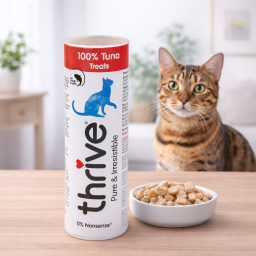 Thrive Freeze Dried Treats Tuna 3