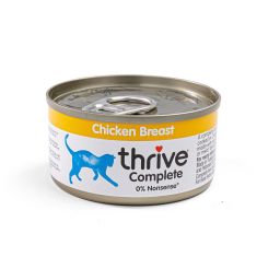 Thrive complete wet food Chicken 01
