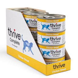 Thrive complete wet food Chicken 02