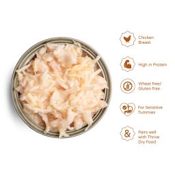 Thrive complete wet food Chicken 03