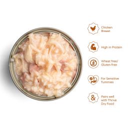 Thrive complete wet food Chicken with Chicken Liver 03