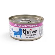 Thrive complete wet food Chicken with Vegetables 01