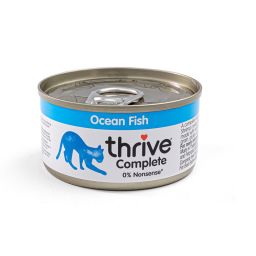 Thrive complete wet food Ocean Fish 01