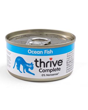 Thrive Complete Wet Food Ocean Fish