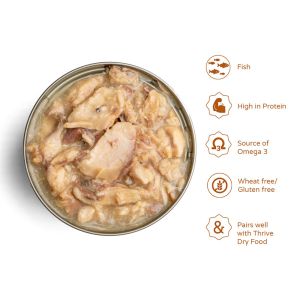 Thrive Complete Wet Food Ocean Fish