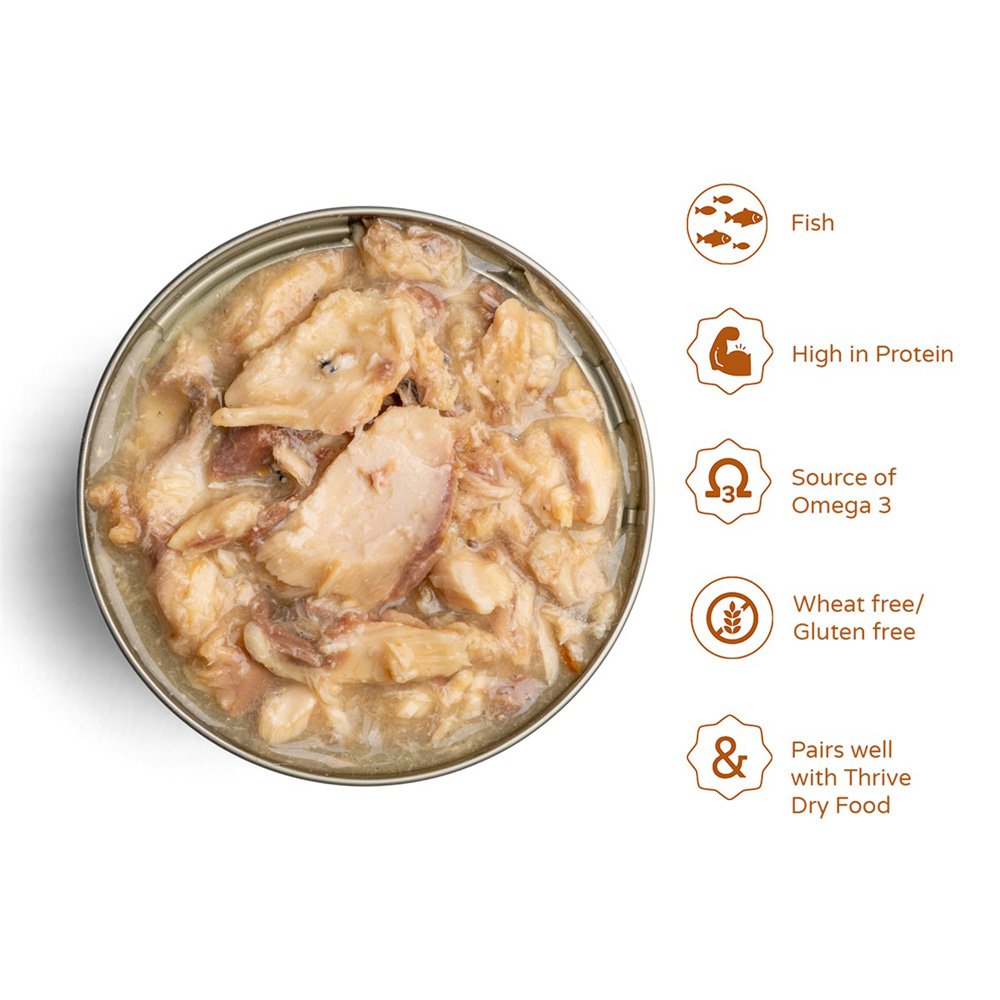 Thrive complete wet food Ocean Fish 03
